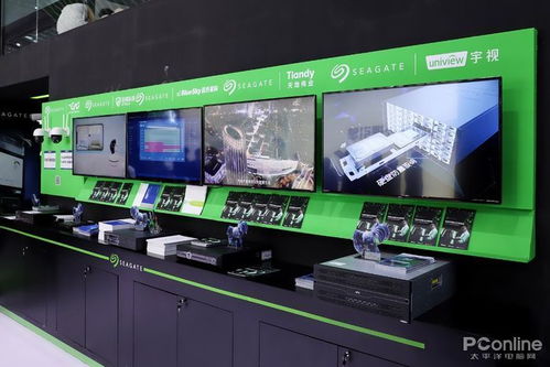 激發(fā)安防數(shù)據(jù)潛能 希捷全家族存儲產(chǎn)品亮相2021 CPSE安博會，賦能智慧安防新時(shí)代