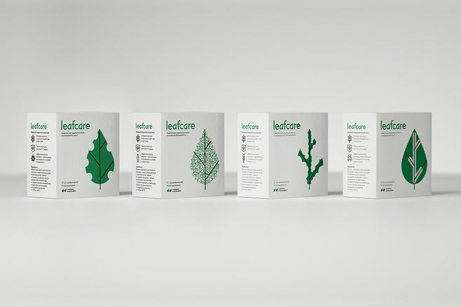 植物護(hù)理產(chǎn)品包裝設(shè)計(jì) 自然、功能與美學(xué)的完美交融